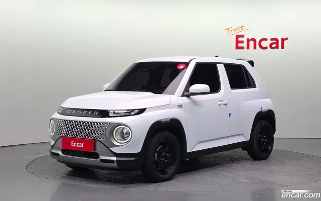 Hyundai Casper — миниатюра 1