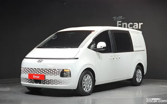 Hyundai Staria 5 — миниатюра 1