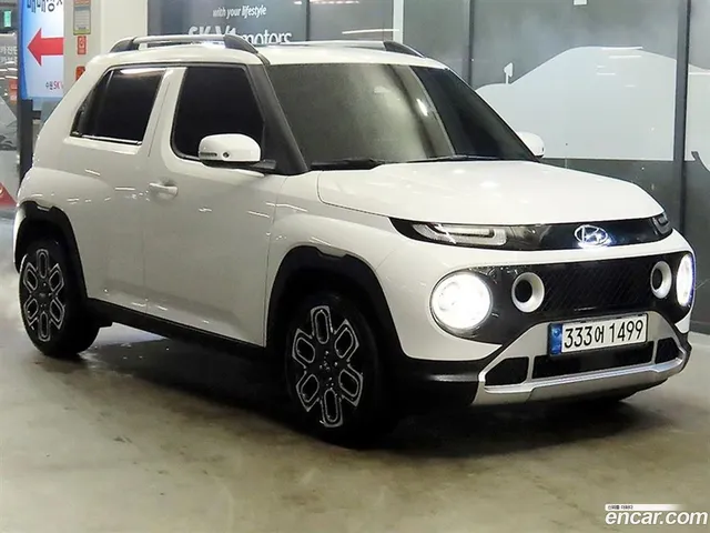 Hyundai Casper — миниатюра 1