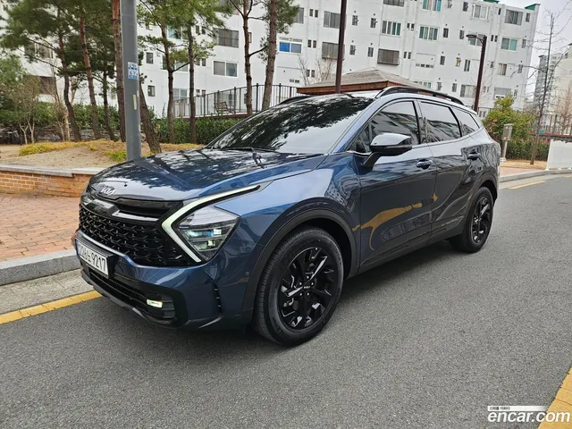 Kia Sportage Hybrid 30 2WD — миниатюра 1