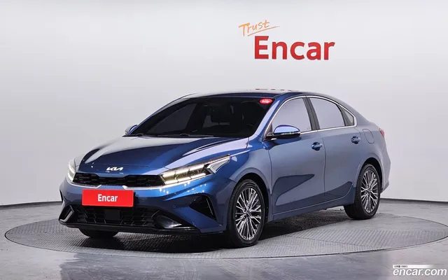 Kia K3 1.6 — миниатюра 1