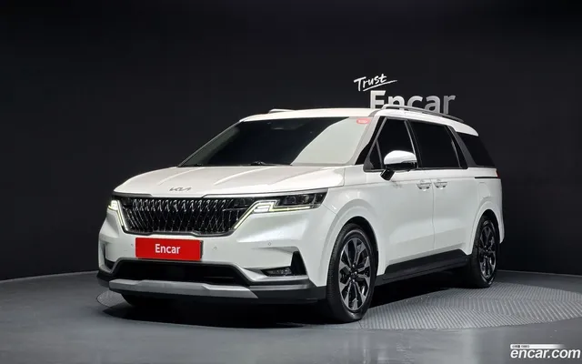 Kia Carnival 9 — миниатюра 1