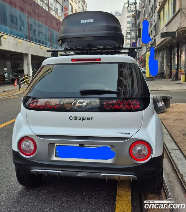 Hyundai Casper — миниатюра 1