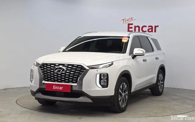 Hyundai Palisade 2.2 2WD — миниатюра 1