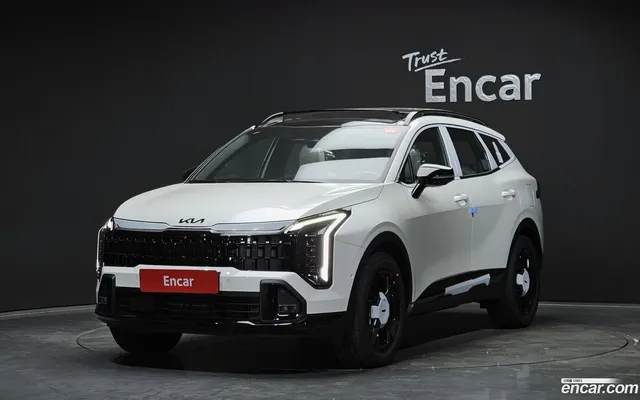 Kia Sportage Hybrid HEV 1.6 4WD — миниатюра 1