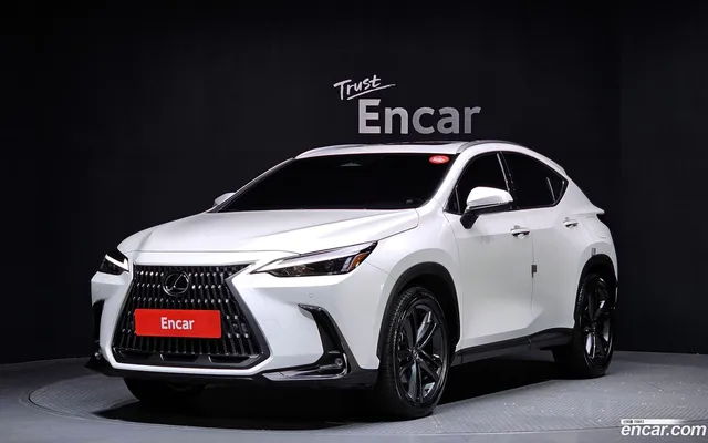 Lexus NX350h 2 — миниатюра 1
