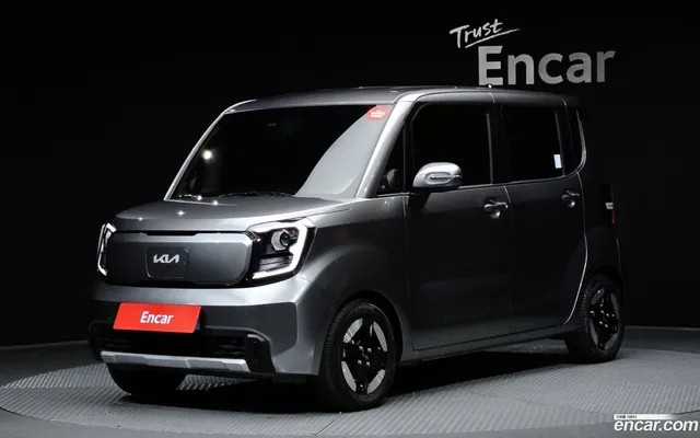 Kia EV — миниатюра 1
