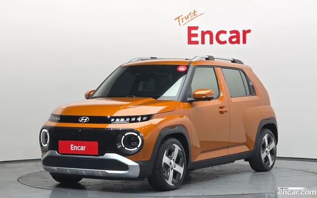 Hyundai Casper Electric — миниатюра 1