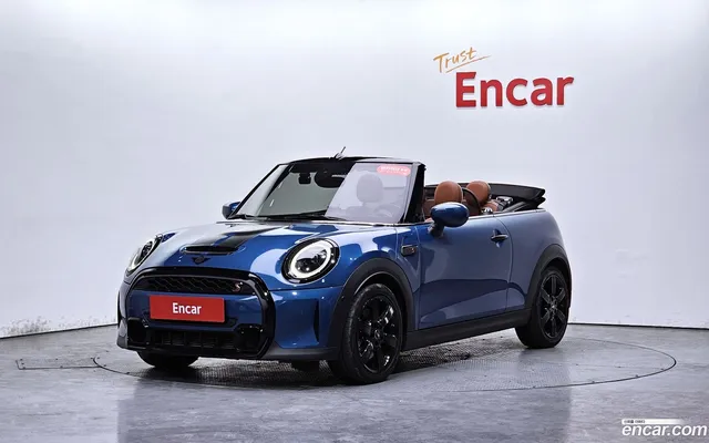 MINI Cooper S Convertible — миниатюра 1