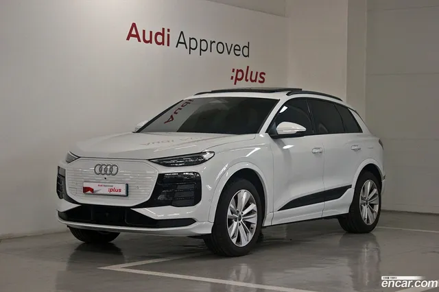 Audi Q6 e- (GF) — миниатюра 1