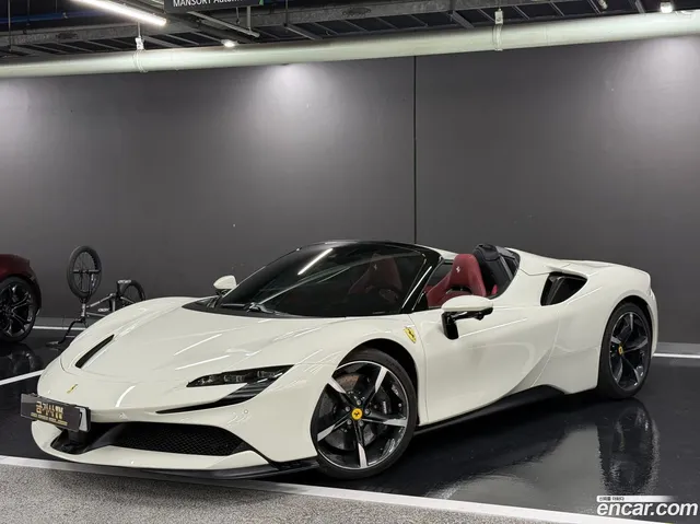 Ferrari SF90 Spider 4.0 — миниатюра 1