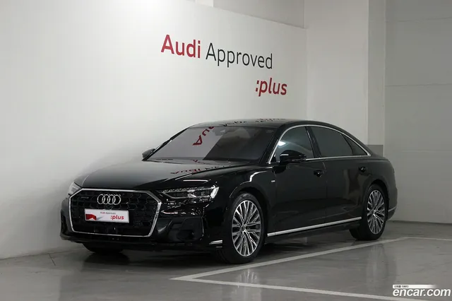 Audi A8 (D5) 50 TDI LWB — миниатюра 1