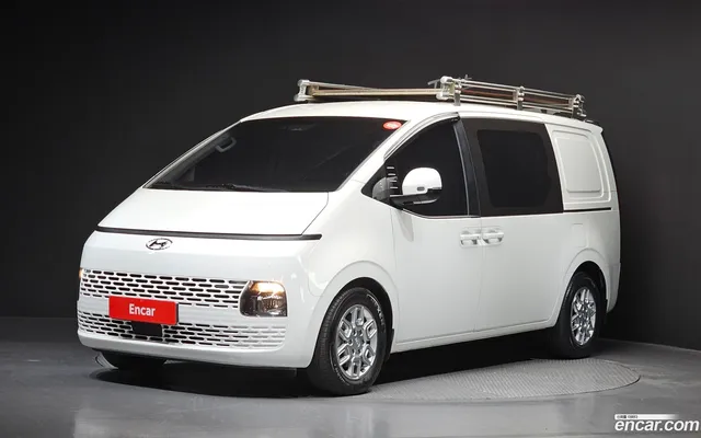 Hyundai Staria 5 — миниатюра 1