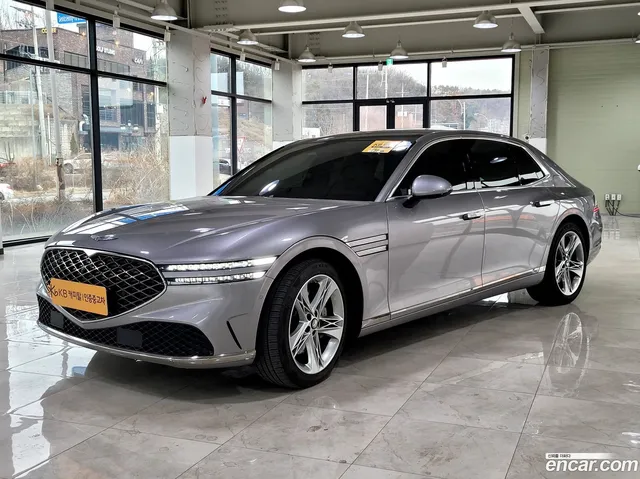 Genesis G90 (RS4) 3.5 AWD — миниатюра 1