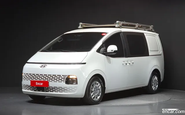 Hyundai Staria 5 — миниатюра 1