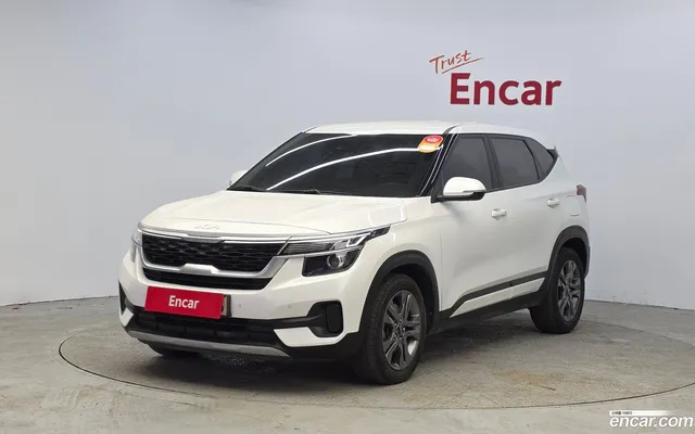 Kia Seltos 1.6 2WD — миниатюра 1