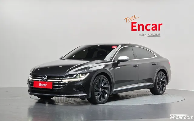 Volkswagen Arteon 2.0 TDI 4 — миниатюра 1
