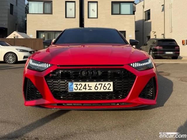 Audi RS7 (4K) 4.0 TFSI — миниатюра 1