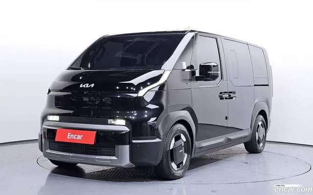 Kia PV5 — миниатюра 1