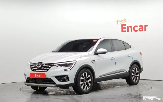 Renault Samsung XM3 (Arkana) 1.6 GTe RE — миниатюра 1