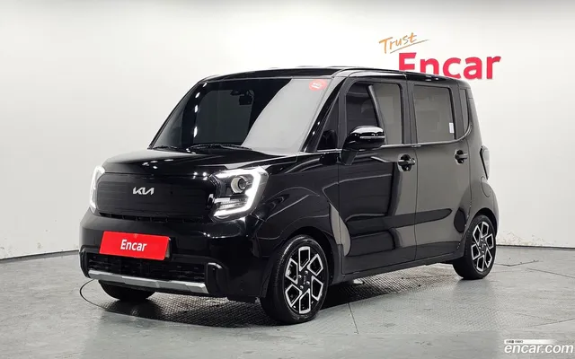 Kia Ray — миниатюра 1