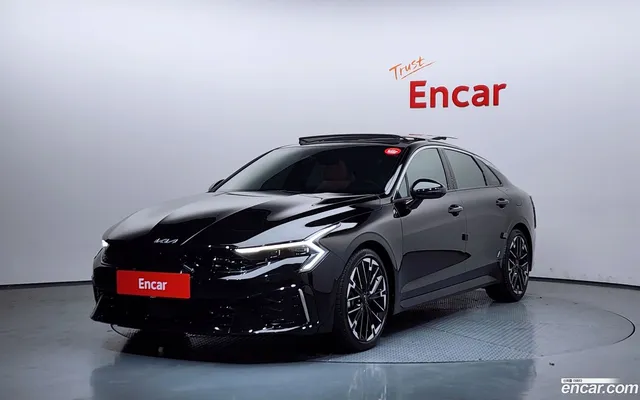 Kia K5 3 1.6 — миниатюра 1