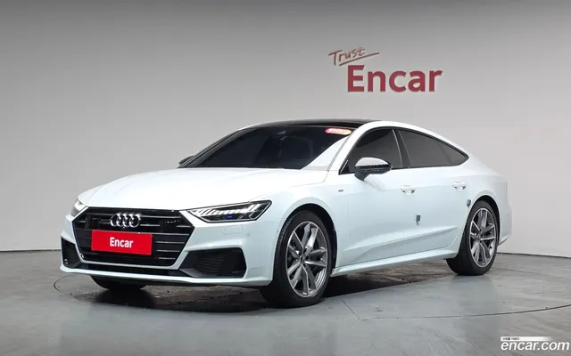 Audi A7 (4K) 55 TFSI — миниатюра 1