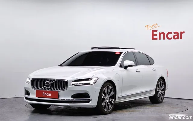 Volvo S90 T8 AWD — миниатюра 1
