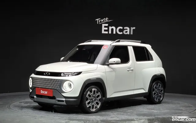 Hyundai Casper — миниатюра 1