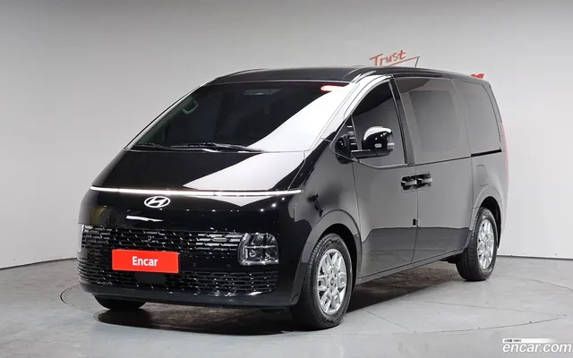 Hyundai Staria 3 — миниатюра 1