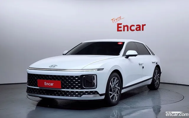 Hyundai Grandeur (GN7) 2.5 2WD — миниатюра 1