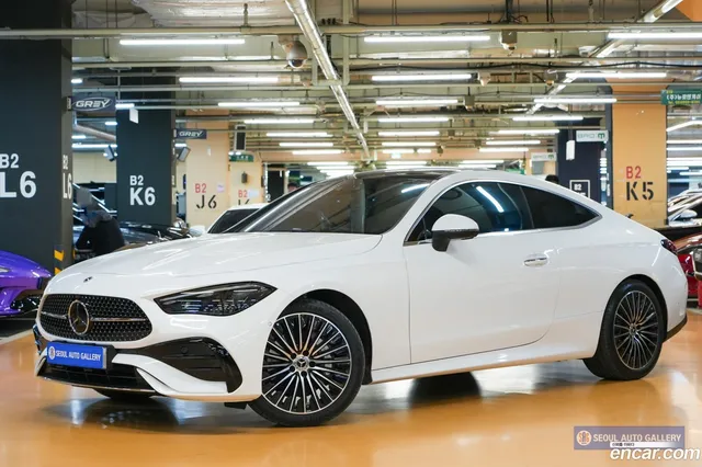 Mercedes-Benz CLE- C236 CLE200 — миниатюра 1