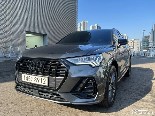 Audi Q3 (F3) 40 TFSI — миниатюра 1
