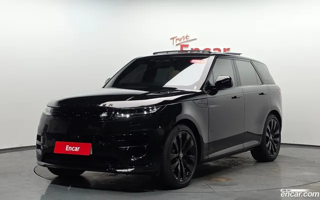 Land Rover Range Rover Sport P400 AB — миниатюра 1