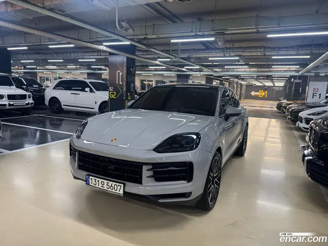 Porsche Cayenne (PO536) 3.0 — миниатюра 1