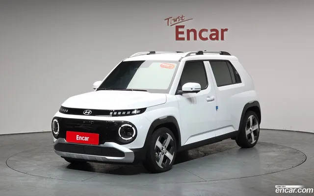 Hyundai Casper Electric — миниатюра 1