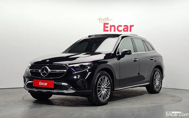 Mercedes-Benz GLC-Class (X254) GLC220 d 4MATIC — миниатюра 1