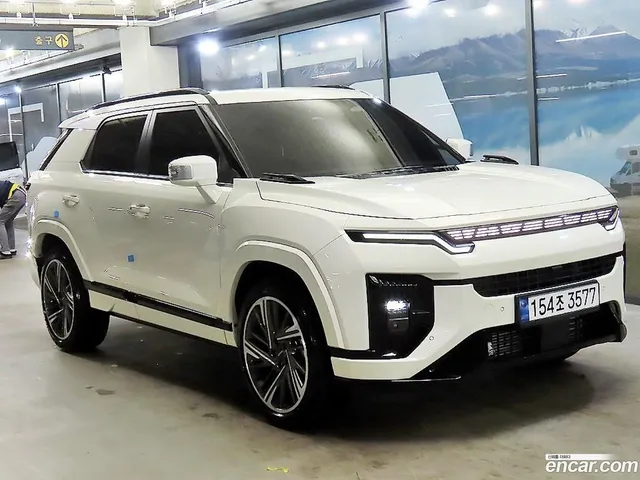 KG Mobility 2 1.5 2WD — миниатюра 1