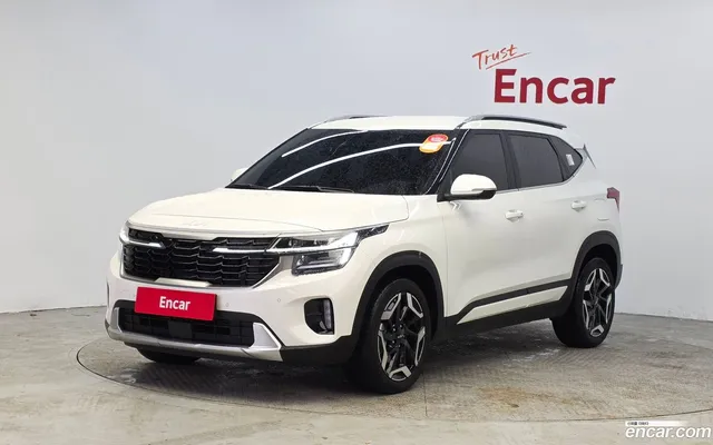 Kia Seltos 1.6 2WD — миниатюра 1