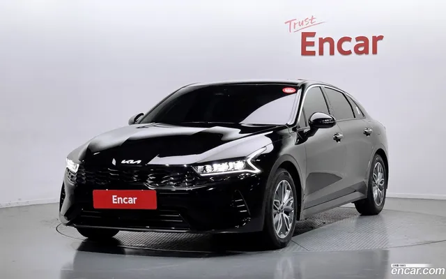 Kia K5 Hybrid — миниатюра 1