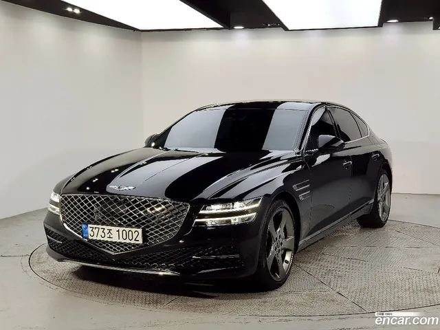 Genesis G80 (RG3) 3.5 AWD — миниатюра 1