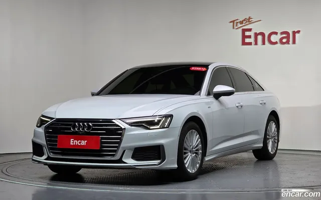 Audi A6 (C8) 40 TDI — миниатюра 1