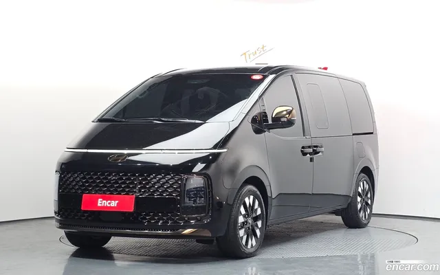 Hyundai Staria HEV 1.6 9 — миниатюра 1