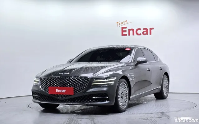 Genesis G80 (RG3) 3.5 AWD — миниатюра 1