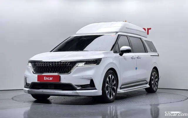 Kia Carnival 9 — миниатюра 1