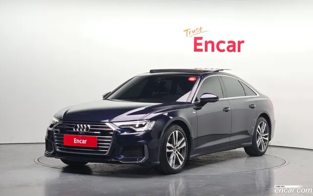 Audi A6 (C8) 45 TFSI — миниатюра 1