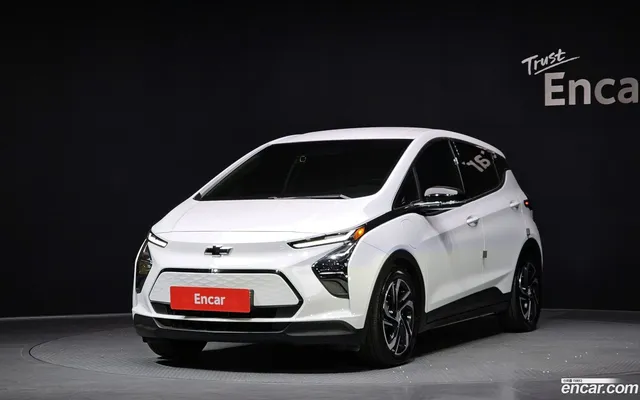 Chevrolet EV EV — миниатюра 1