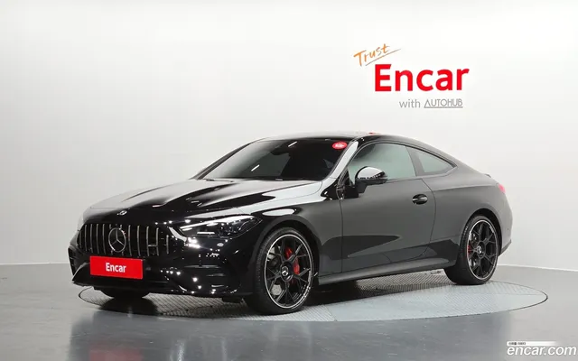 Mercedes-Benz CLE- C236 CLE450 4MATIC — миниатюра 1