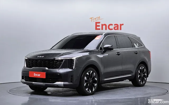 Kia Sorento 2.5T 2WD — миниатюра 1