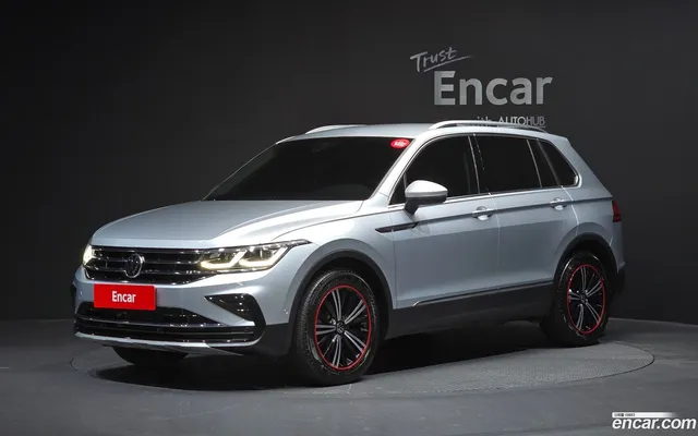 Volkswagen Tiguan 2.0 TDI — миниатюра 1